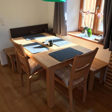 Mein Quartier Oberammergau Ngoại thất bức ảnh