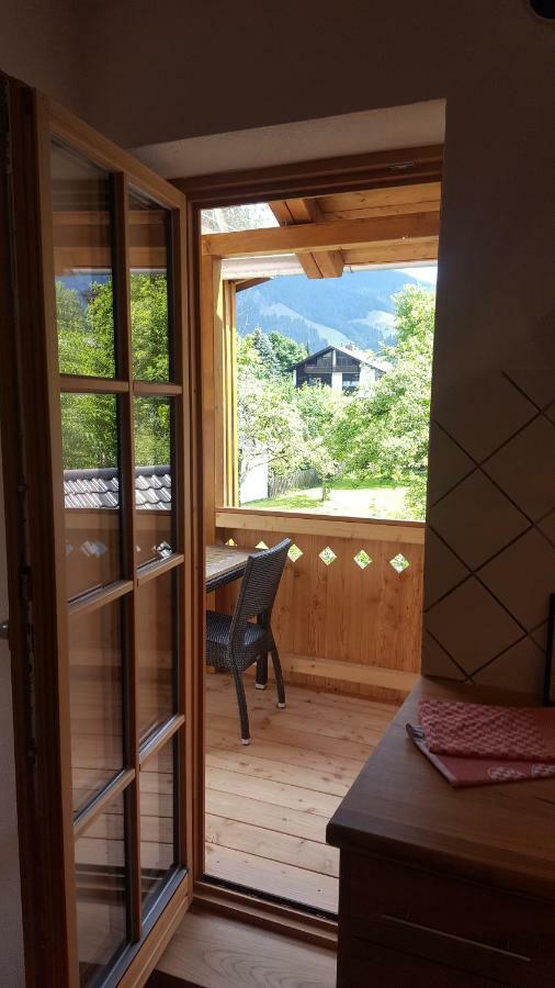 Mein Quartier Oberammergau Ngoại thất bức ảnh