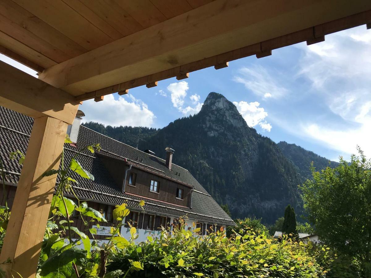 Mein Quartier Oberammergau Ngoại thất bức ảnh