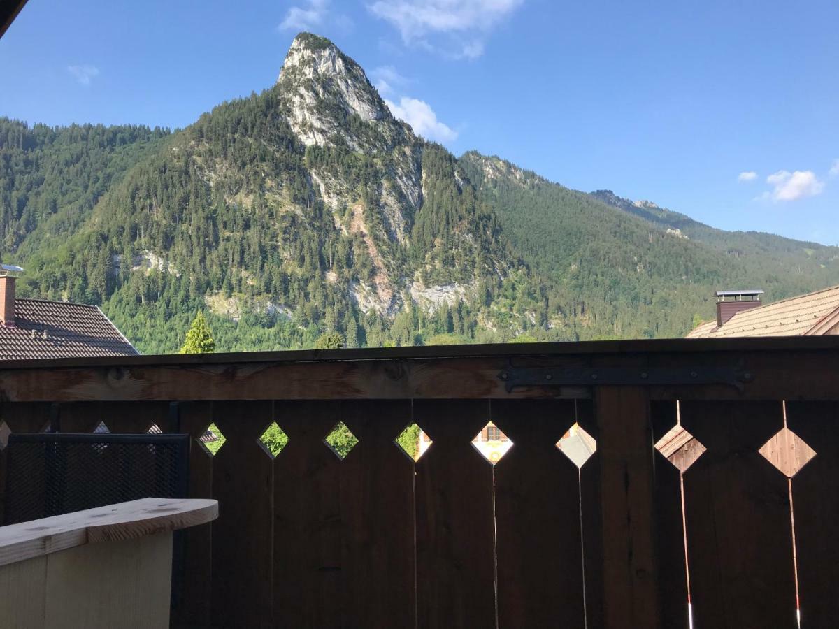 Mein Quartier Oberammergau Ngoại thất bức ảnh