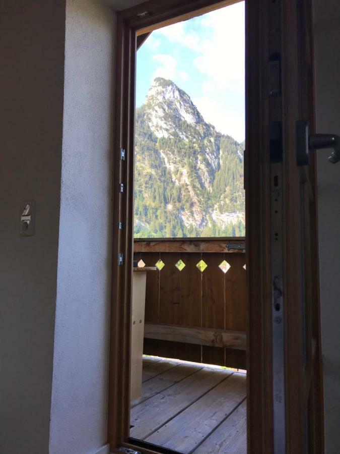 Mein Quartier Oberammergau Ngoại thất bức ảnh