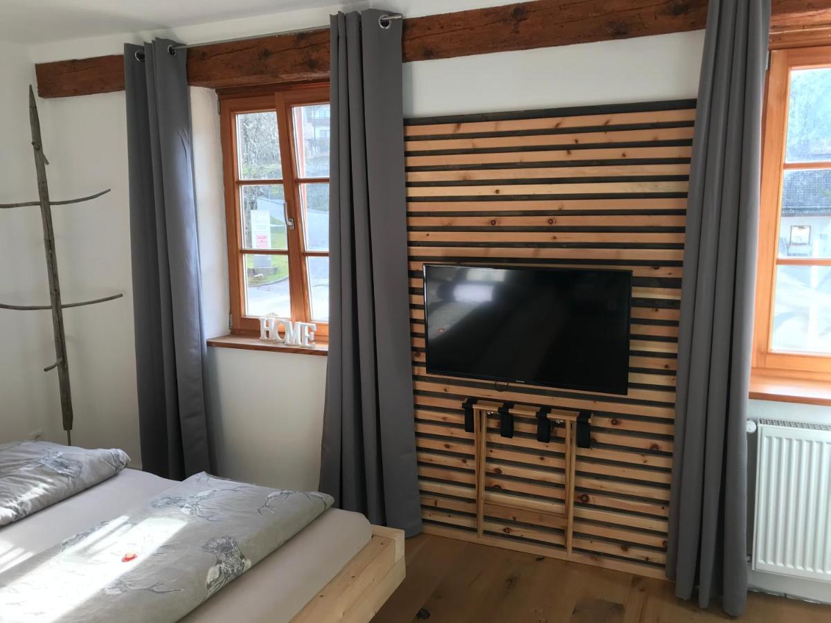 Mein Quartier Oberammergau Ngoại thất bức ảnh
