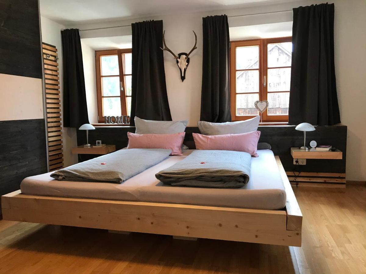 Mein Quartier Oberammergau Ngoại thất bức ảnh